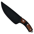 Faca Artesanal Inox Com Bainha