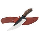 Faca Artesanal Mountain 5mm Para Caça Coreadeira Courear Aço