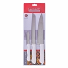 Faca Blanc Inox Jogo 3 Peças