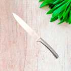 Faca Chef 7,5? Em Aço Inox Snake James F 1411-075