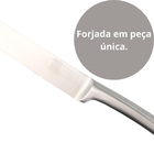 Faca Chef 7,5? Em Aço Inox Snake James F 1411-075