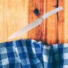 Faca Chef 7,5? Em Aço Inox White Snake James F 1611-075