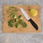 Faca Chef Em Cerâmica 15cm Kenya