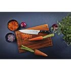 Faca Chef Tramontina Century Com Lâmina Em Aço Inox E Cabo Em