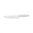 Faca Chef Tramontina Plenus Com Lâmina Em Aço Inox E Cabo De