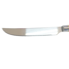 Faca Churrasco Bambu Premium 6 Peças