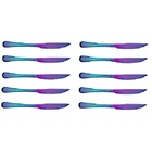 Faca Churrasco Elite Furtacor Caixa Com 12 Gourmet Mix Gx6188