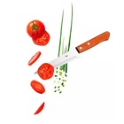 Faca Com Cabo De Madeira Up Home