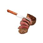 Faca Com Cabo De Madeira Up Home