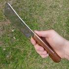 Faca Cutelo 6' Polegadas Cortel Aço Inox Simonaggio Churrasco