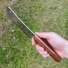 Faca Cutelo 6' Polegadas Cortel Aço Inox Simonaggio Churrasco