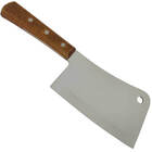 Faca Cutelo 6' Polegadas Cortel Aço Inox Simonaggio Churrasco