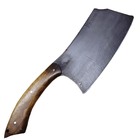 Faca Cutelo Artesanal L?mina 17cm Malta