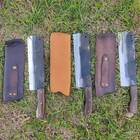 Faca Cutelo Artesanal Zanline Estilo Antigo Aço Carbono 1070