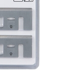 Faca Da Plaina 82 Mm (hm) Jogo Makita D-07967