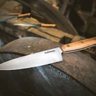 Faca De Chef Böker Cottage-craft 22cm Com Cabo De Madeira