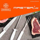 Faca De Cozinha 06 Master Line Em Aço Inox Mundial
