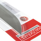 Faca De Cozinha Inox 7" Com Cabo Plástico Branco Hauskraft