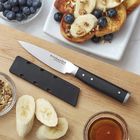 Faca De Descascar 9cm Preta Kitchenaid