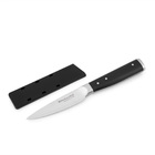 Faca De Descascar 9cm Preta Kitchenaid