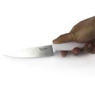 Faca De Inox Branca 6'' Kehome Frutas E Legumes