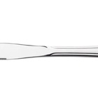 Faca De Mesa Aço Inox Premium Jantar Almoço Cabo Reforçado