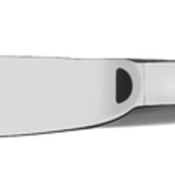 Faca De Mesa Classic Em Aco Inox Tramontina