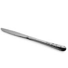 Faca De Mesa Elite Floral 6 Peças Moda Do Chef