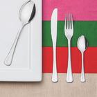 Faca De Mesa Havana Em Aco Inox Tramontina