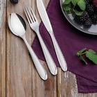 Faca De Mesa Inox Laguna