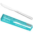 Faca De Mesa Inox Original Line Oriente Talher  Bar/restauran