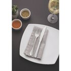 Faca De Mesa Italy Em Aco Inox Forjado Tramontina