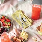 Faca De Mesa Oslo Em Aco Inox Tramontina