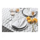 Faca De Mesa Wind Em Aco Inox Tramontina