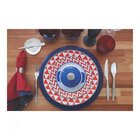 Faca De Mesa Wind Em Aco Inox Tramontina