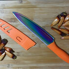 Faca De Titanium Modelo Chef 8" - Lt-001