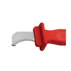 Faca Desencapadora De Cabos Curva 1000v - Gedore