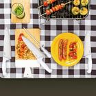 Faca Do Assador Premium 10´´