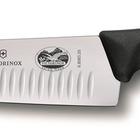 Faca Do Chef 20cm Preto Swiss Classic Victorinox