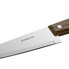 Faca Do Chef 7" Woodcolor Gourmet Mix