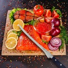 Faca Do Chef Filetar 8 Masterchef Profissional Line Inox