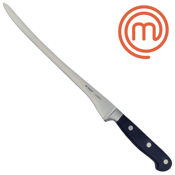 Faca Do Chef Filetar 8 Masterchef Profissional Line Inox