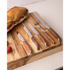 Faca Do Chef Laguiole By Wolff 34cm  Wolff