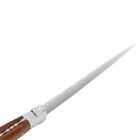 Faca Do Chef Laguiole By Wolff 34cm  Wolff