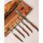 Faca Do Chef Laguiole By Wolff 34cm  Wolff