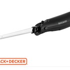 Faca Elétrica Black Decker Aves Carnes 220v Aço Inoxidável