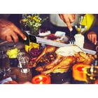 Faca Elétrica Black Decker Aves Carnes 220v Aço Inoxidável