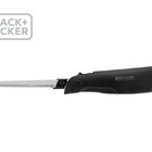 Faca Elétrica Black Decker Fel150 Carnes Aves Frios Aço Inox