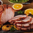 Faca Elétrica Mondial Preta Fa-01 - 127 Volts