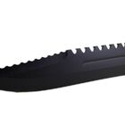 Faca Esportiva Tática Xingú Lâmina Preta Com Bainha Xv2908